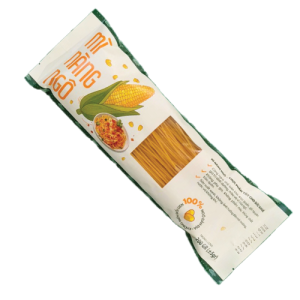 Organic corn noodles