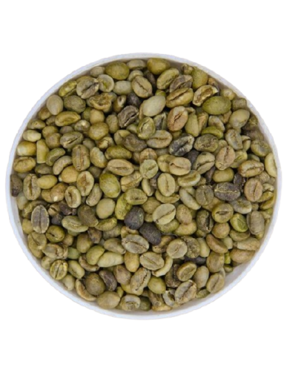 Robusta Coffee Grade 1 Screen 18-2% Black & Broken