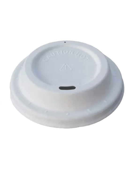 Bagasse Lid