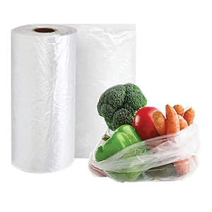 Bags On Roll