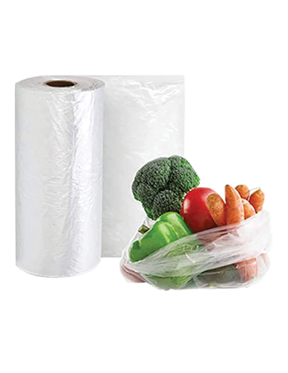 Bags On Roll
