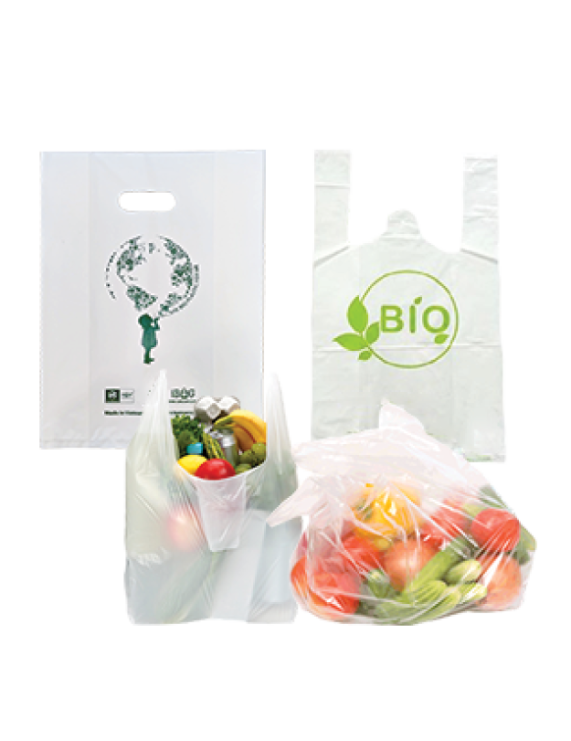 Cashier Bags