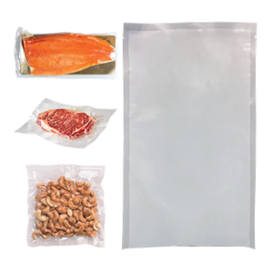 Matte Vacuum Bags