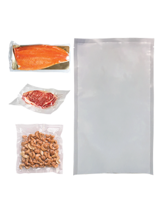 Matte Vacuum Bags