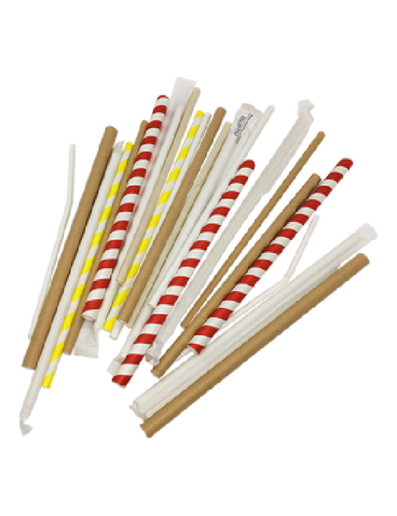Paper Straw