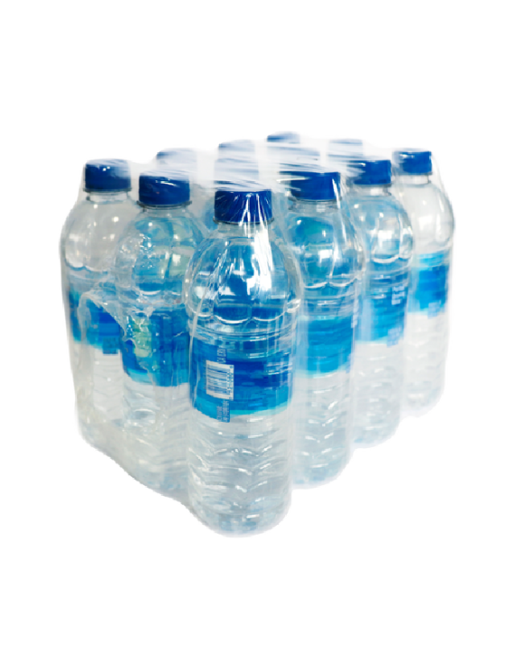 Shrink Bottles (Compostable Resins Family)