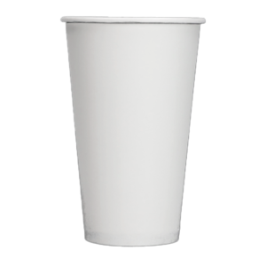 Single Wall Paper Cup 16oz