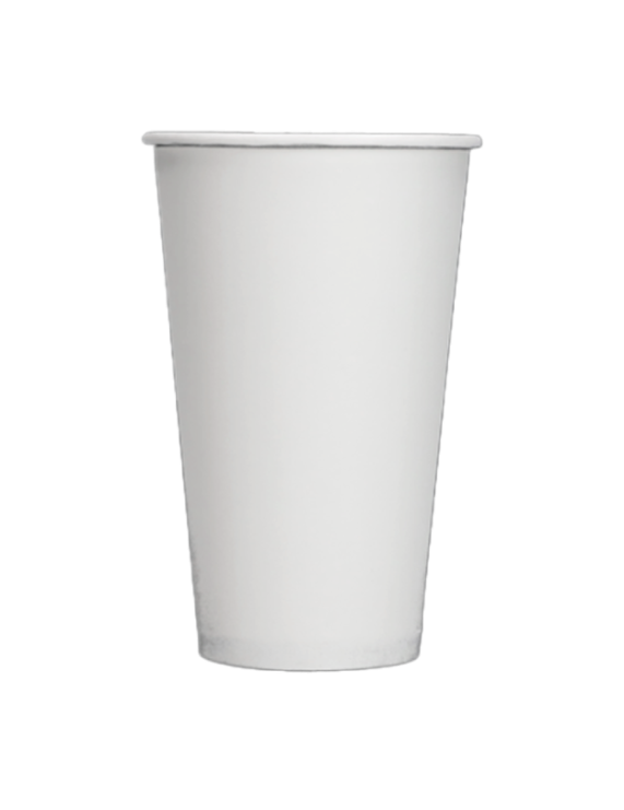 Single Wall Paper Cup 16oz
