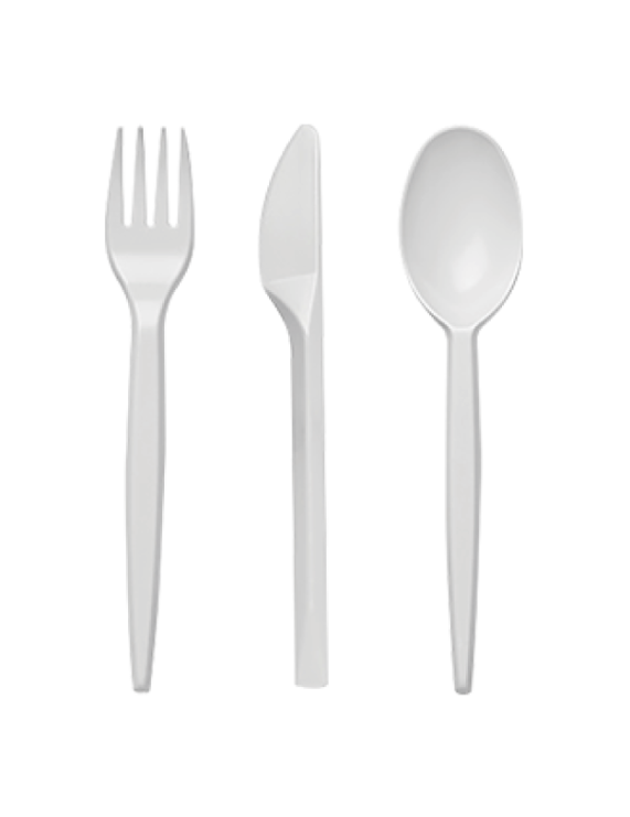Spoon, Knife, Fork