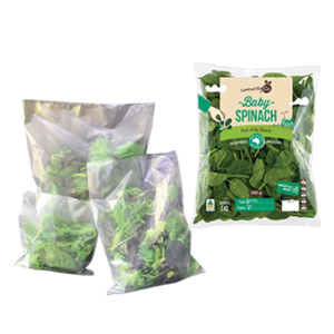 Vegetables Bags