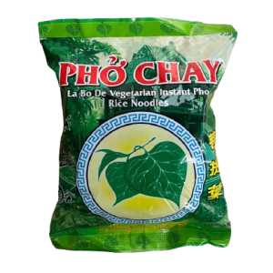 Vegetarian Instant Pho Rice Noodles