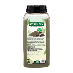 Black Pepper Powder