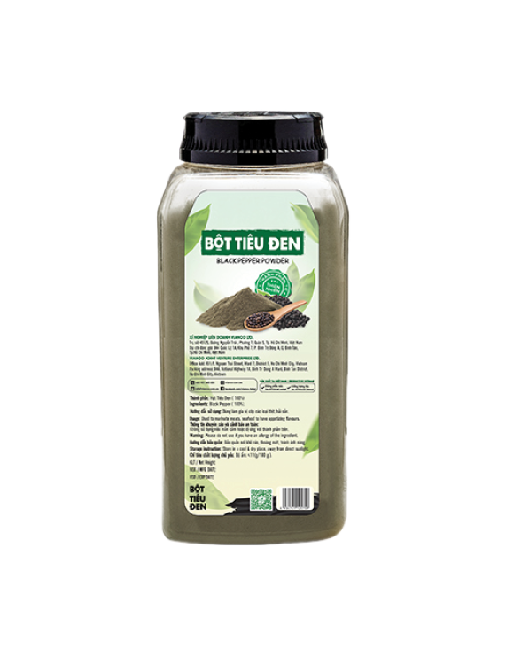 Black Pepper Powder