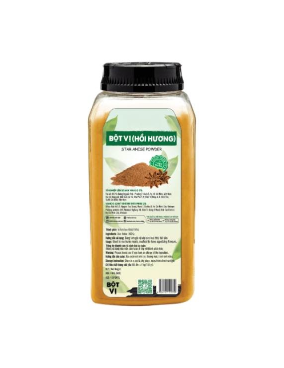 Star Anise Powder