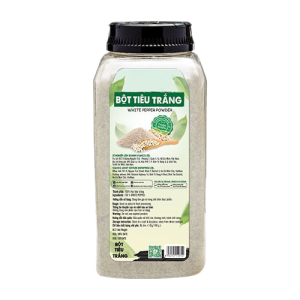White Pepper Powder