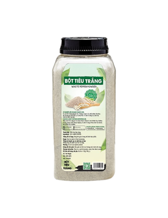 White Pepper Powder