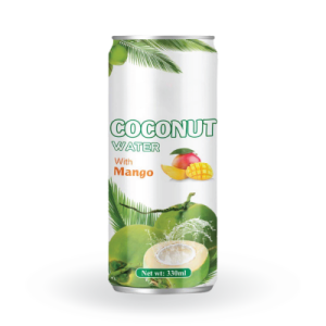 Coconut Water With Mango
