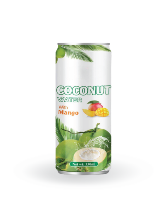 Coconut Water With Mango