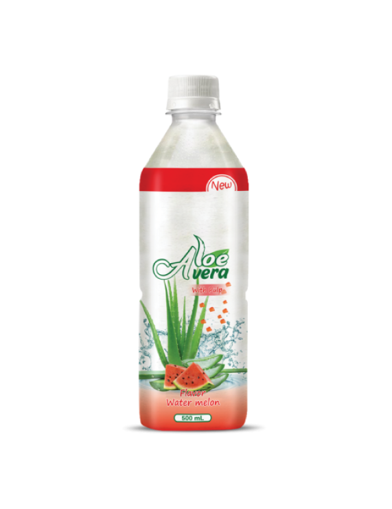 Aloe Vera with Pulp Flavor watermelon