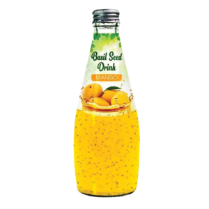 Basil Seed Drink Mango