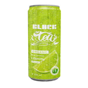 Black Tea Sparkling