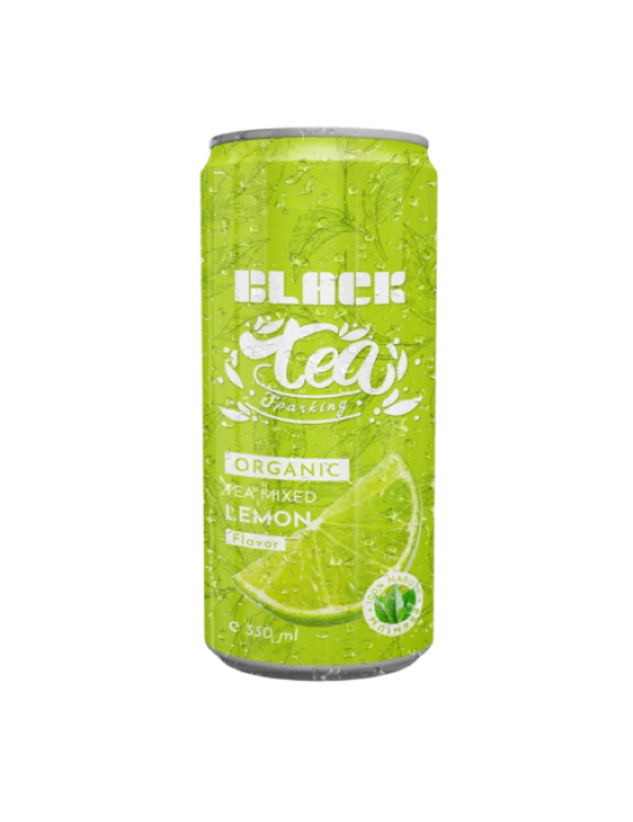Black Tea Sparkling
