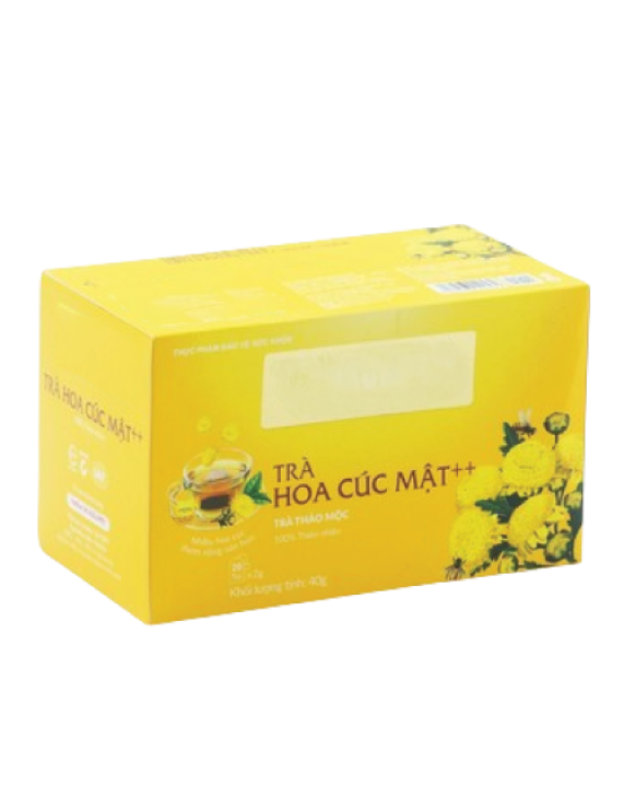 Chamomile Tea Honey