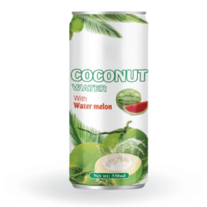 Coconut Water With Water Melon