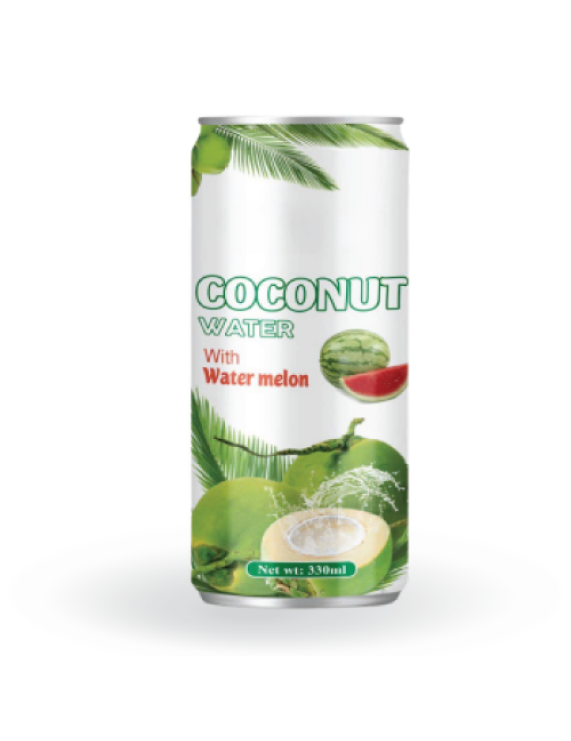 Coconut Water With Water Melon