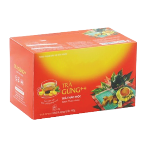 Ginger Tea