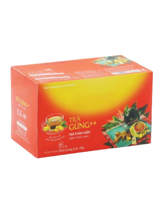 Ginger Tea