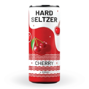 Hard Seltzer Cherry