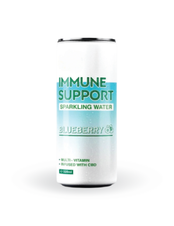 Immune Support Blueberry
