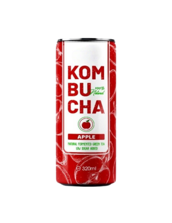 Kombucha Apple