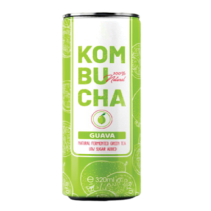 Kombucha Guava