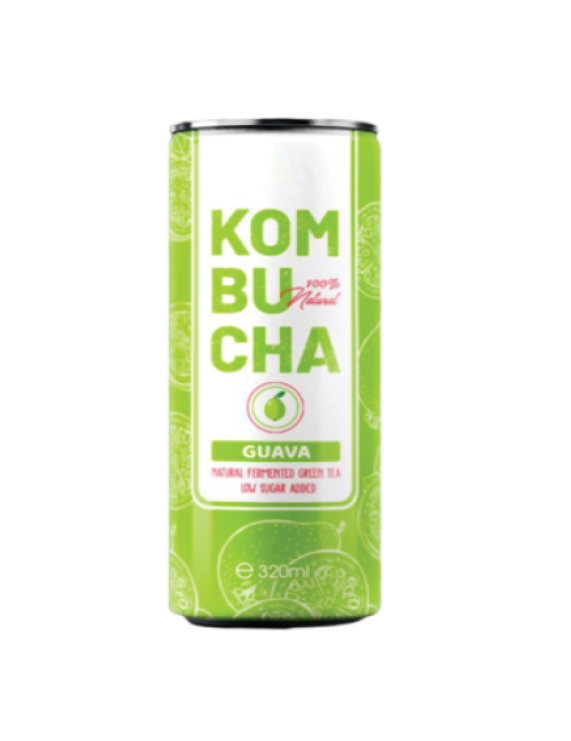Kombucha Guava