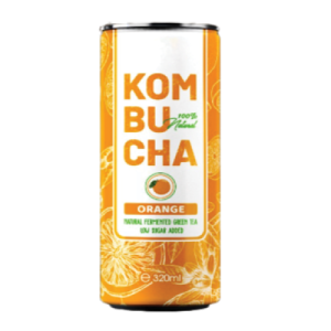 Kombucha Orange
