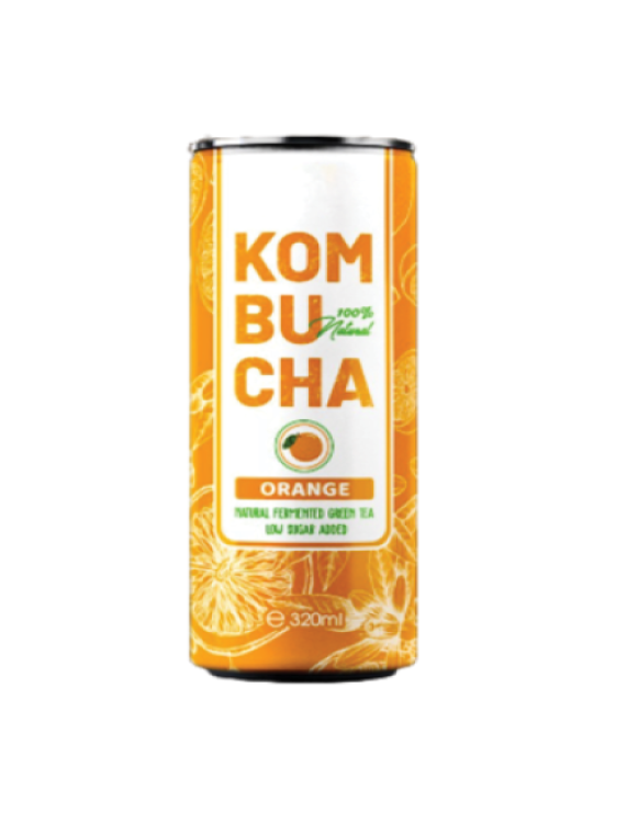 Kombucha Orange