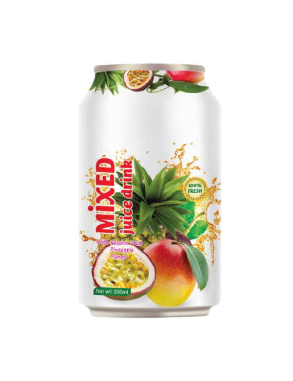 Mixed Juice Drink
