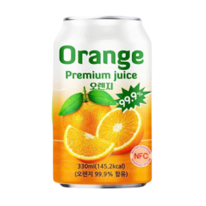 Orange Premium Juice