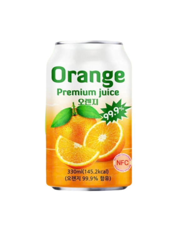 Orange Premium Juice