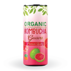 Organic Kombucha