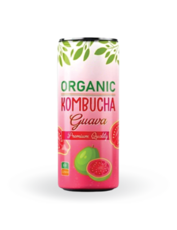 Organic Kombucha