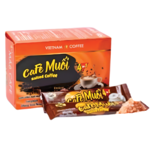 Salted Coffee 4in1