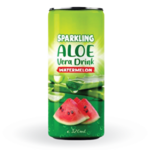 Sparkling Aloe Vera
