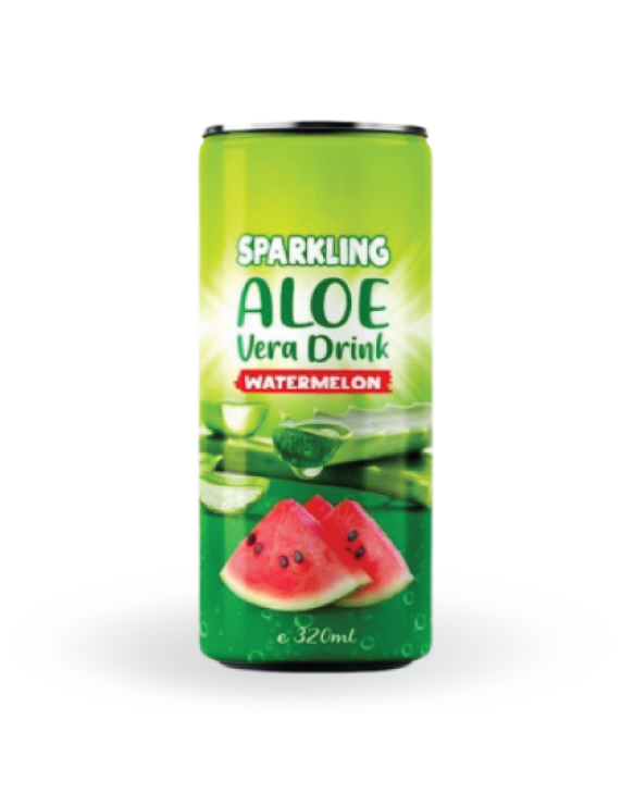 Sparkling Aloe Vera