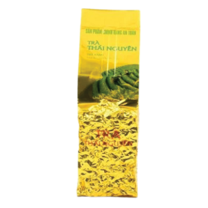 Thai Nguyen Tea Fibers Loose Bag HCK