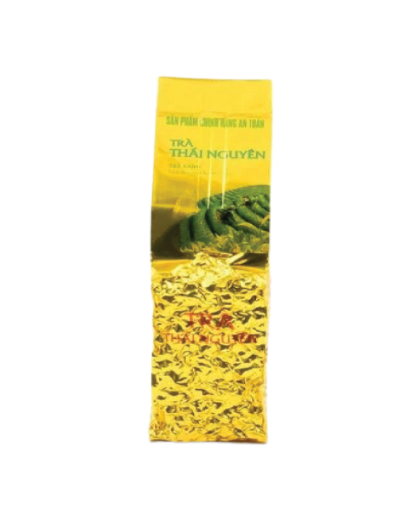 Thai Nguyen Tea Fibers Loose Bag HCK