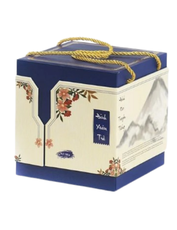 VIP Set Of Dinh Xuan Tea