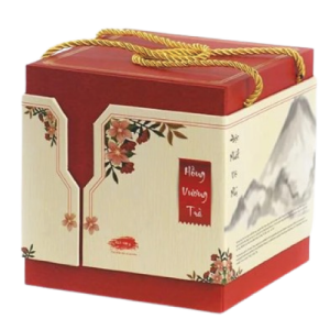 VIP Set Of Hong Vuong Tea